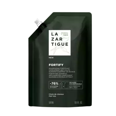 Acheter Lazartigue Fortify Shampoing Eco-recharge/500ml à Cholet